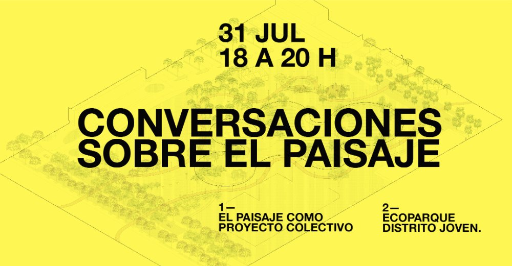 Conversaciones sobre el paisaje