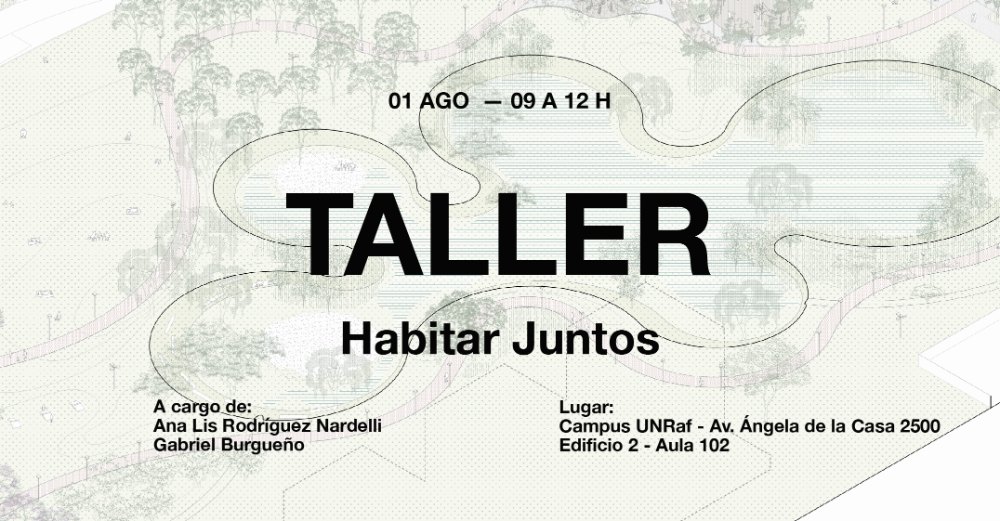 Taller Habitar Juntos