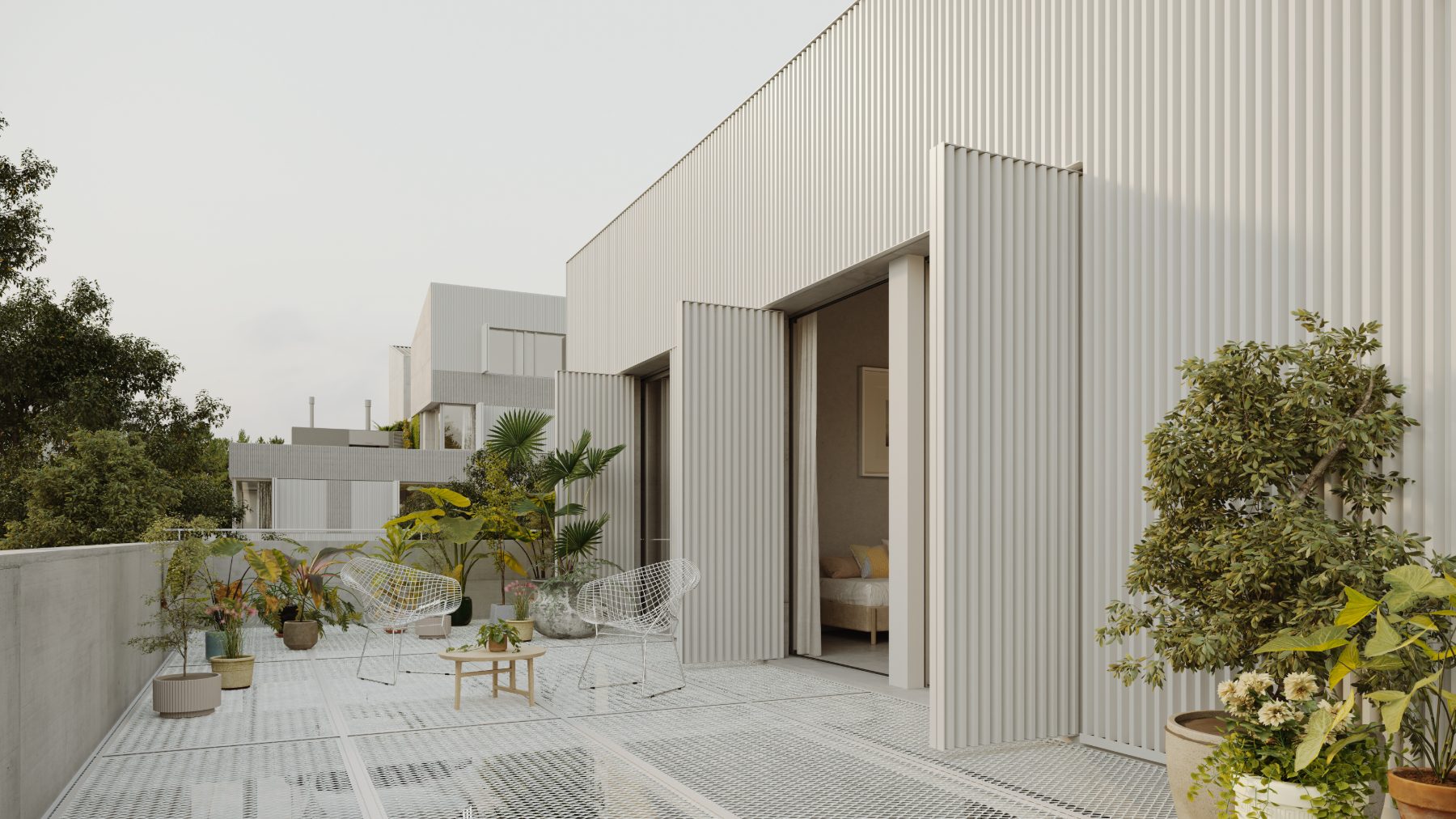 Terraza