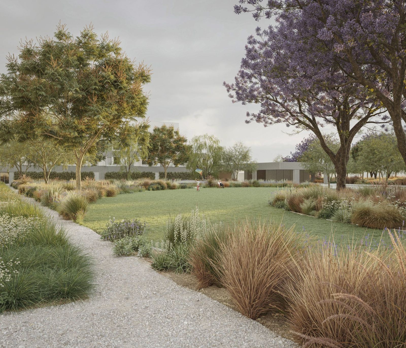 Jardín 5000 m2