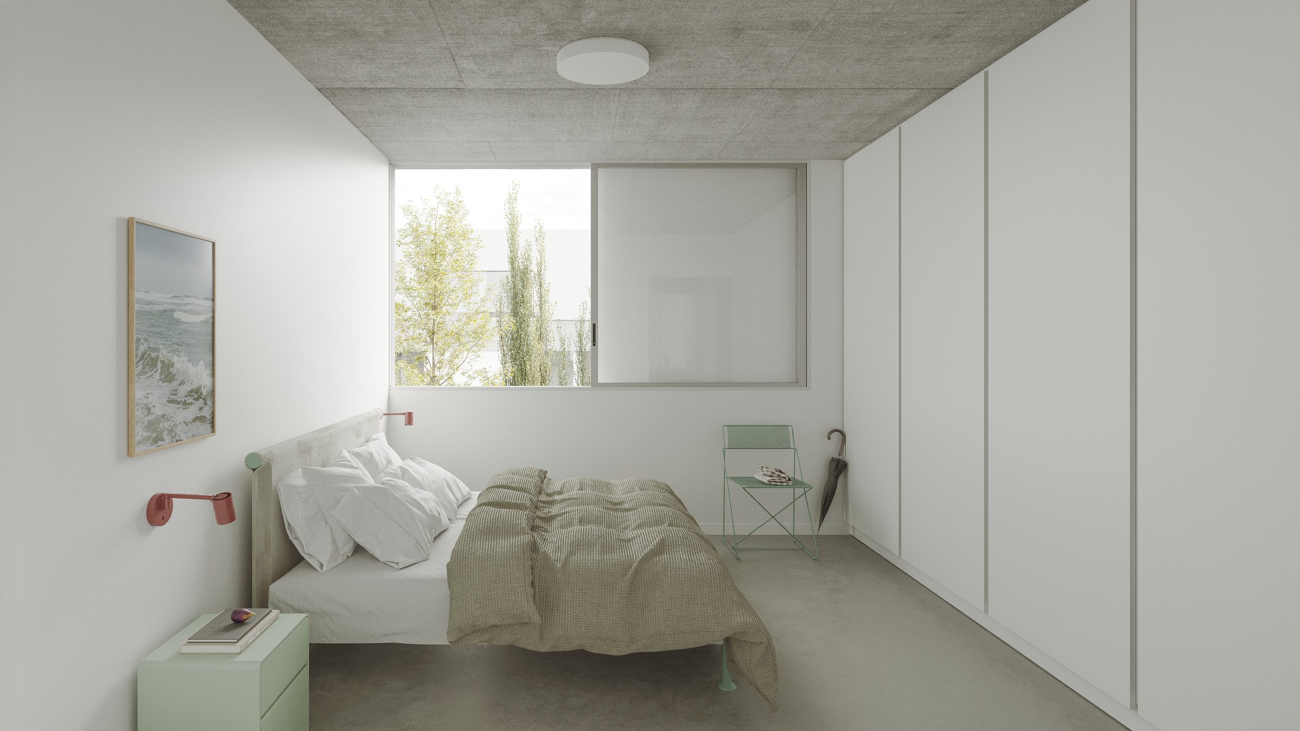 Habitación doble
