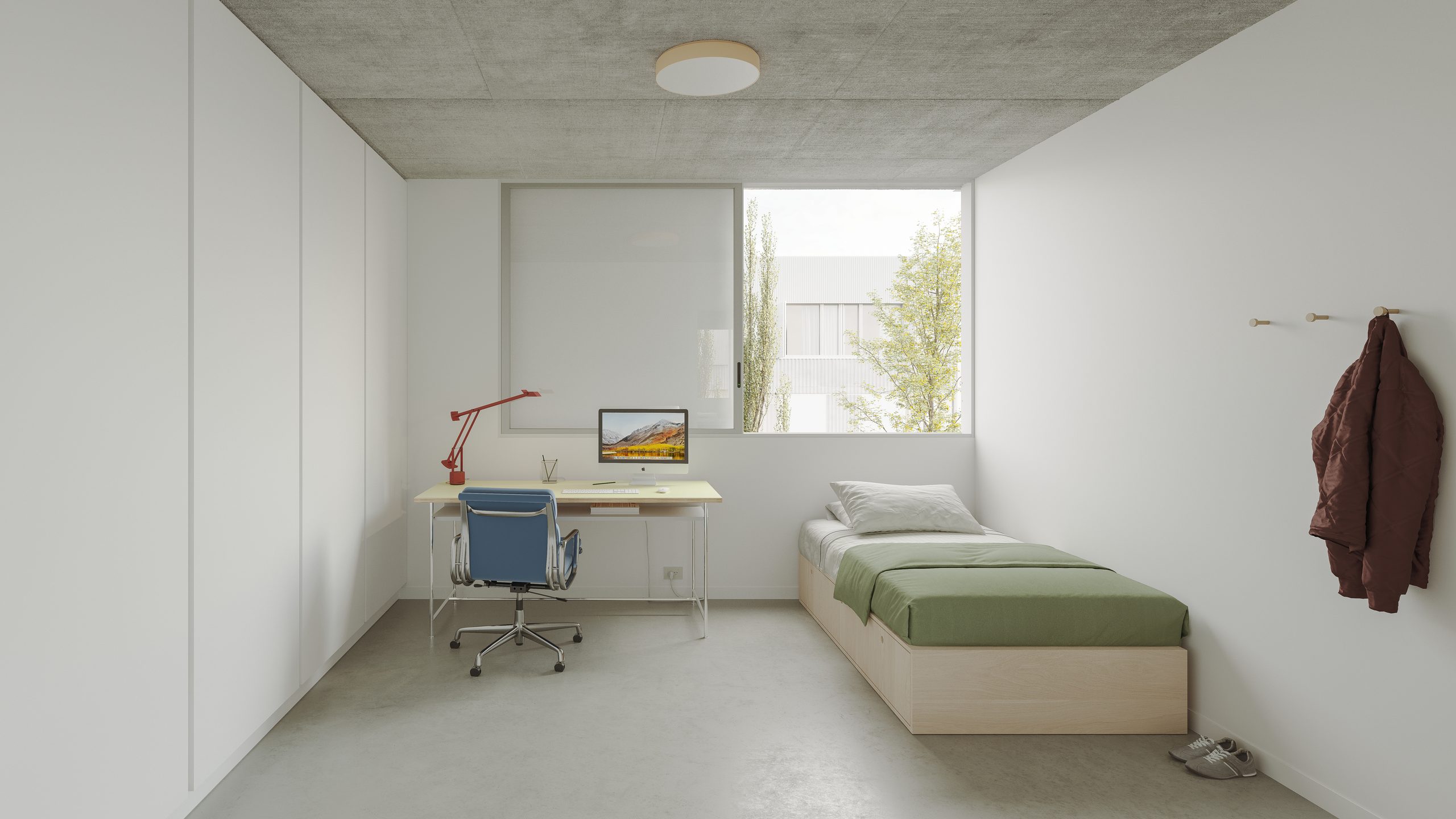 Habitación simple